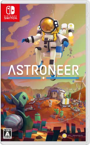 アクティブゲーミングメディア ASTRONEER [Nintendo Switch]