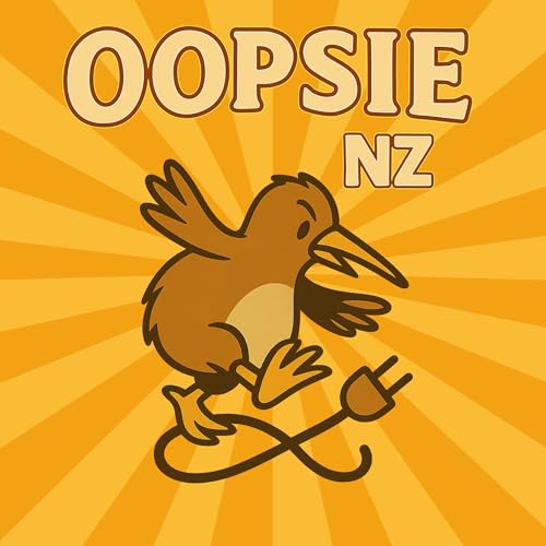 Couverture de Oopsie NZ