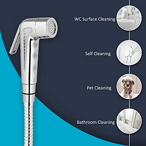 Image of Parryware Splash Health Faucet for Bathroom Fittings