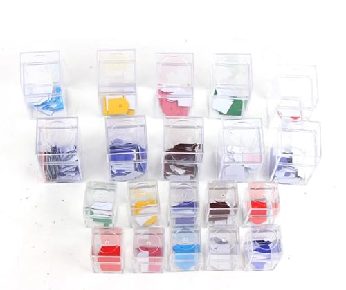 VZZCGJVT Cadena de Cuentas Montessori 3 Flechas, Flechas de Etiqueta de Cadena de Cuentas,Cubic Bead Chain