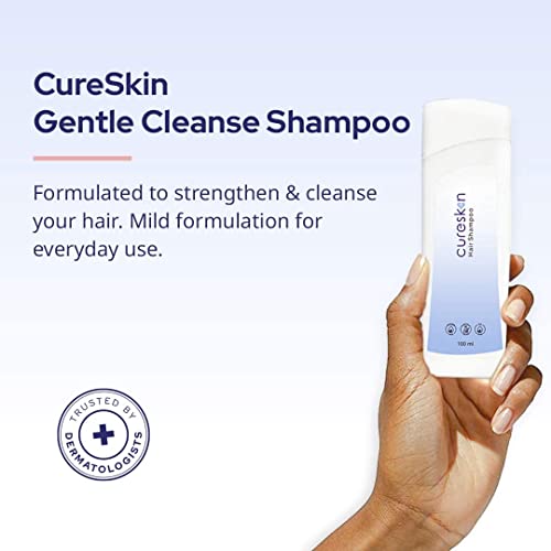 Verem Shampoo 100Gm | For Dry, Damage Prone Hair & For Men & Women | Quick Yet Gentle Cleansing | Contains Wheat Protein, Wheat Germ Oil, Jojoba Oil, Aloe | Improves Hair Texture | Gives Shine #TOP1