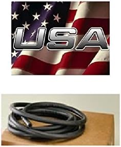 HBD Thermoid Premium Fuel Injection Hose FI-503 5/16" X 10'