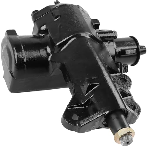 2.5L/3.0L - Remanufactured Steering Gear Available - 2010-2012 Ford & Lincoln 6 Power Steering Gearbox Gear Box Fit for Ford F-100 F100 1976, F-150 F150 1976-1979, Bronco 1978-1979, Replace# 277507 D7TZ3504E