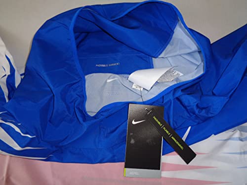Team Usa Unisex Marathoner Running Windcheater Poncho Jacket - Small/Medium #TOP6
