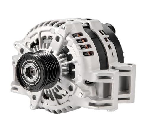 PDOK New Alternator 11592 Compatible with For Dodge Durango 2011-2015