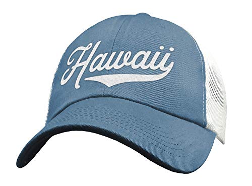 Hawaii Trucker Hat Baseball Cap 