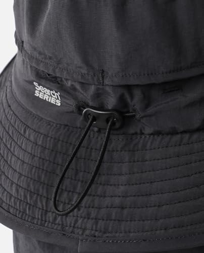 Image of Rip Curl Men's UPF 50+ Quick Dry Surf Hat with Removable Neck Flap
