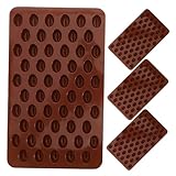Photo Gallery holibanna 4 pezzi stampi chicchi in silicone alimentare stampo per cioccolato caramelle gelatina e ghiaccio per decorazioni torte da te Photo Gallery holibanna 4 pezzi stampi chicchi in silicone alimentare stampo per cioccolato caramelle gelatina e ghiaccio per decorazioni torte da te