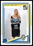 2025 Donruss WNBA #88 Hailey Van Lith Chicago Rookie Basketball Card - Sportscard Superstore