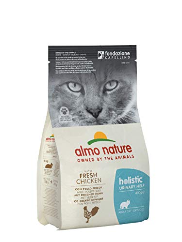 Pienso Natural Gatos Kitten Marca almo nature