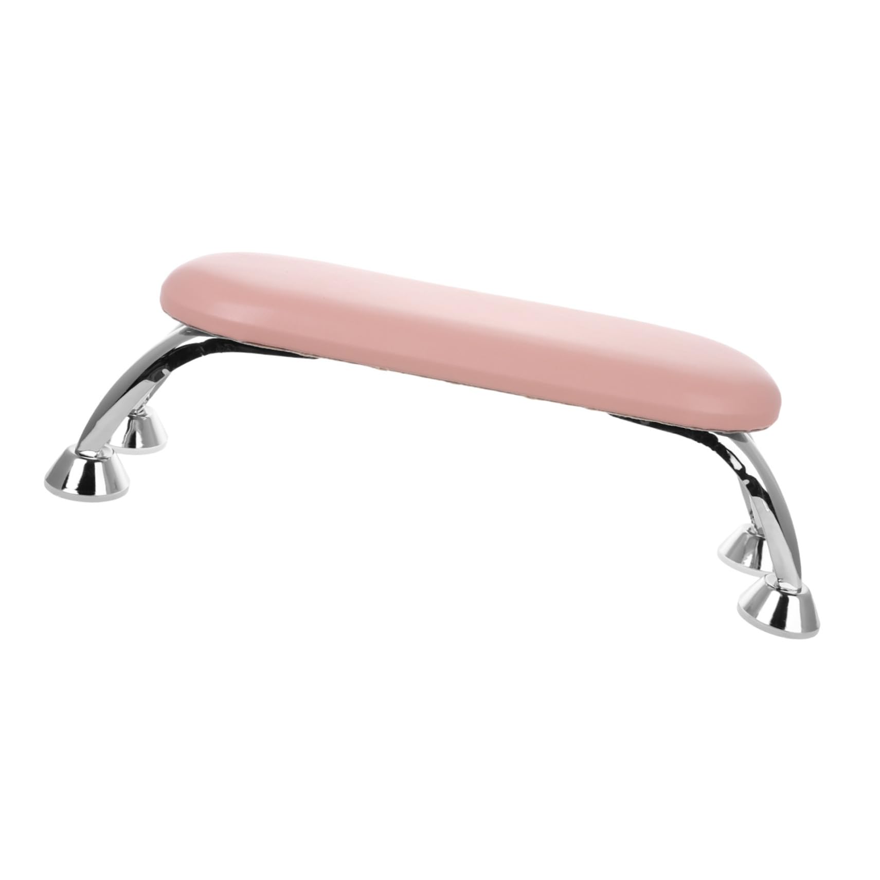 Healeved Poggiamani per Unghie in Pu, Supporto Compatto e Portatile, Facile da Pulire, per Salone Manicure Art | Supporto per Nail Art, Design Pratico e Portatile, Uso Domestico Personale