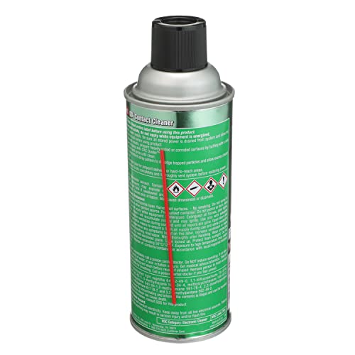 Crc 03130 11 Wt Oz, Plastic Safe Electronics Aerosol Cleaner thumb #1