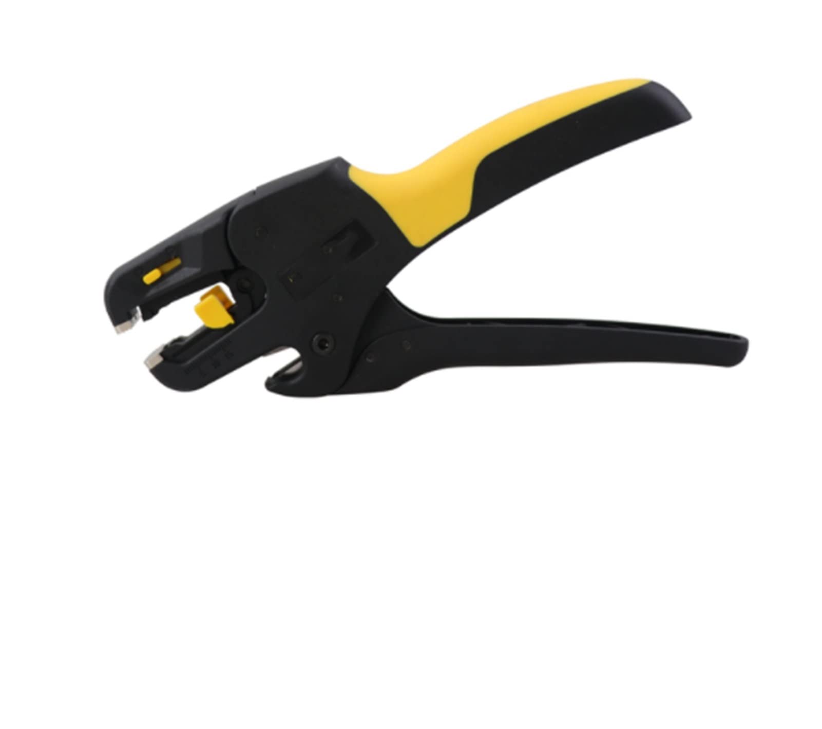 Dopasowanie do szczypiec narzędzi do striptizerki do drutu automatyczne 0,08-10mm 32-7awg. Nożyczki do nożyczki docinek D3 Regulowana precyzja Multitool (Color : Wire Stripper HS-D4)