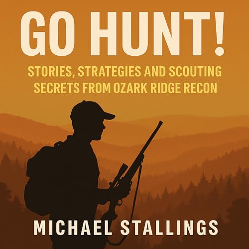 Page de couverture de Now Go Hunt!