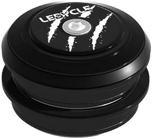 Auriculares para bicicleta de 441.732 in, ZS44 Zero Stack, con rodamientos sellados para tubo de dirección de horquilla recta de 1 18 pulgadas