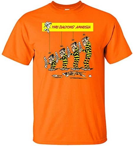 ラッキールークv3テレビシリーズ漫画ポスター漫画のtシャツはすべて S 5xlのサイズ Tシャツ カットソー 通販 Amazon