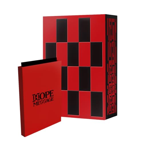 【SET商品】j-hope Tour ‘HOPE ON THE STAGE’ The Original+MESSAGE CARD（韓国盤）【正規輸入盤】