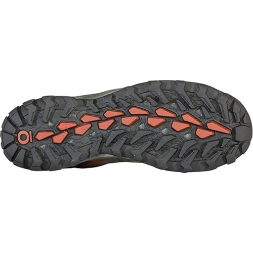 Image of Oboz Men's Sypes Low Leather B-Dry Hiking Shoe
