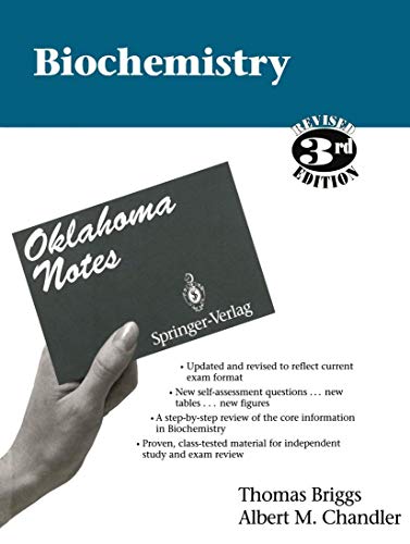 Biochemistry (Oklahoma Notes) view 2