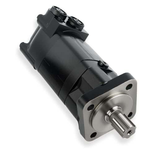 Moteur hydraulique orbital BM5-400 cc pour mini-chargeur AGT ECSSTR072
