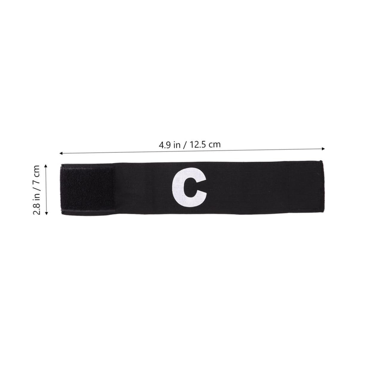 Toddmomy Fascia Da Braccio Braccialetti Da Calcio Bande Calcio Da Braccio Capitani Calcio Maniche Braccio Calcio Armband Accessori Nero Colore Casuale