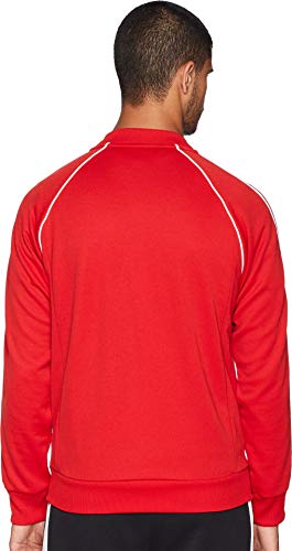 Image of adidas Originals Men's Tops Superstar Track Top