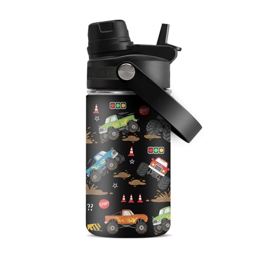 Truck Stainless Steel Insulated Tumbler for Sports