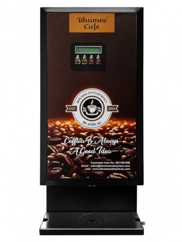 Image of Trio Vending Machine, 3 Option Lane, Coffee Maker