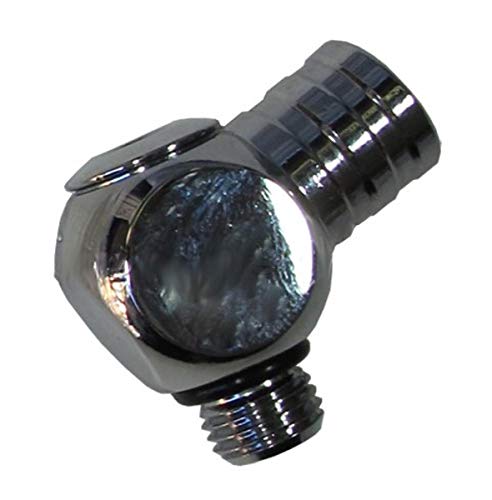 Scuba Choice Ara Diving 360-Gradi Tubo Adattatore