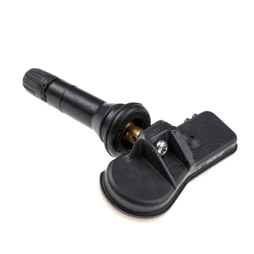 Sensor de presión de neumáticos TPMS Compatible con Benz Citan 2010, 2011 y 2012 (4 Unidades) 407001628R 40700-1628R
