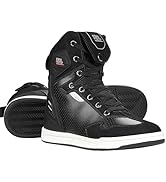 Amazon.co.jp: [KEMIMOTO] バイク シューズ メンズ ライディング