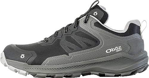Image of Oboz Women's Katabatic Low Waterproof Hiking Shoes