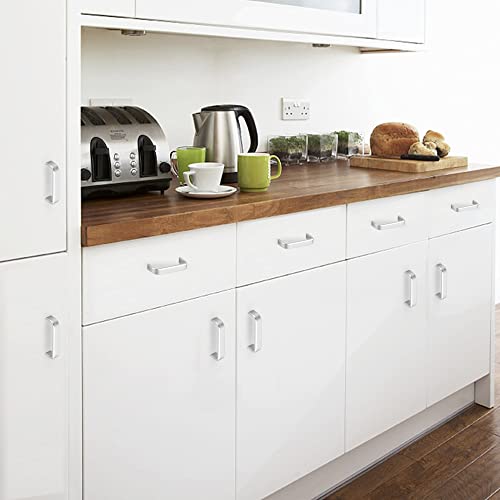 Johotone Maniglia del Cassetti Alluminio Maniglie