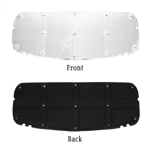 Coussin d'isolation de capot pour Jimny JB74W confort phonique
