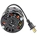 Kitchen Basics 101 3.3 Inch Diameter Vent Fan Motor Direct Replacement for Nutone Broan for 40933, 86933, 8693000, JA2B104N