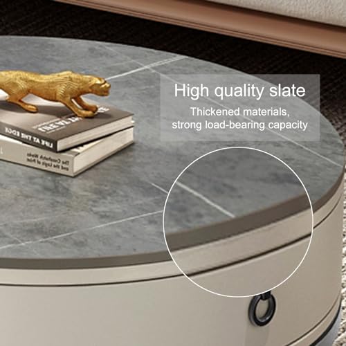 Petite table basse de salon gigogne pour optimiser les petits espaces - 7