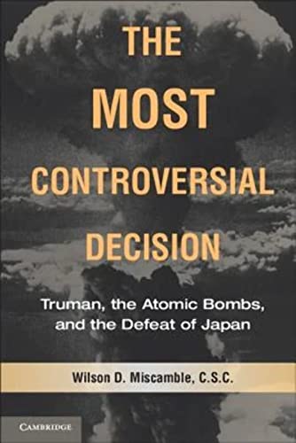 The Most Controversial Decision view 2