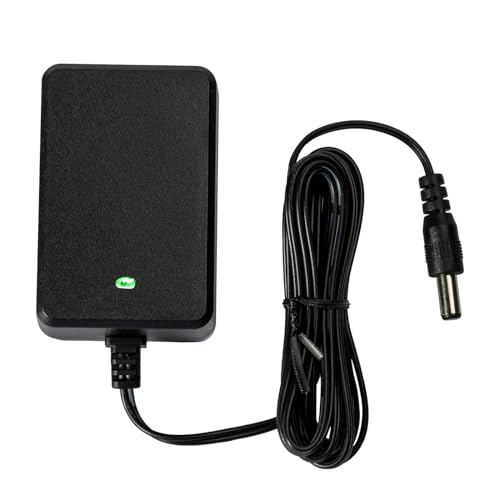 Universal 6v Battery Charger for Ride On Toys Car Motorcycle 6 Volt Charger Compatible with Best Choice Products ATV Bumper Car