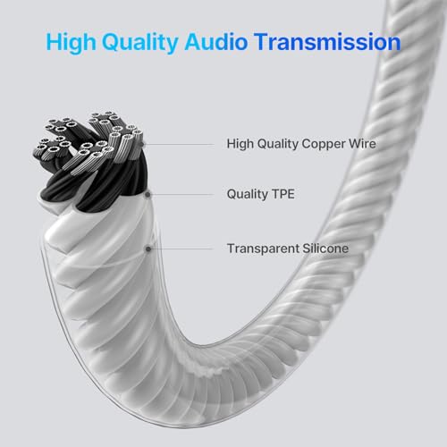 Jogteg Usb C Earbuds With Microphone Pack Of 3 thumb #5