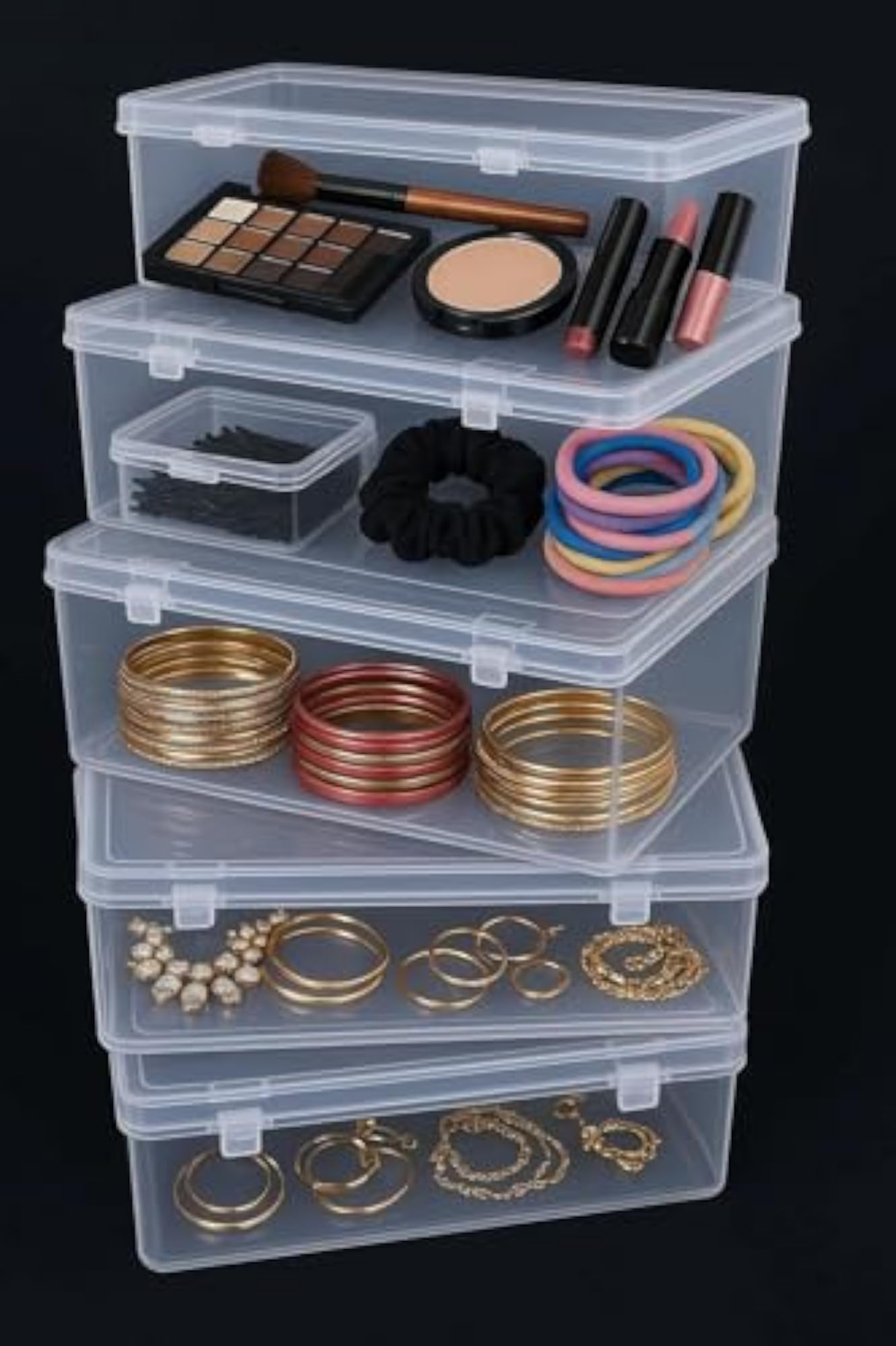 Multipurpose Stylish Plastic Bangle Organizer