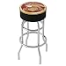 Anheuser Busch Padded Swivel Bar Stool