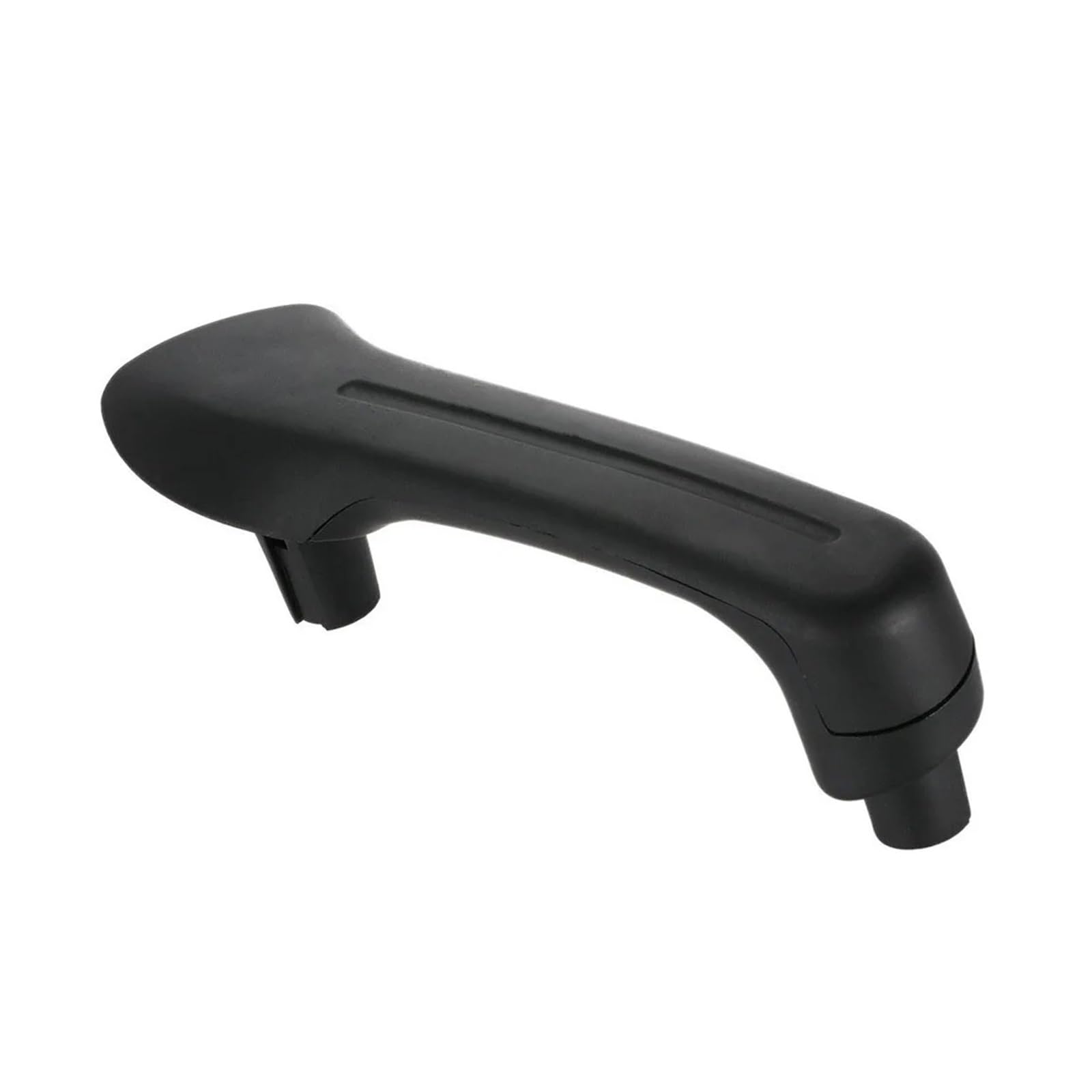 TRASH BIN Interior Inside Door Handle Interior Car Left Right Door Pull Handle Grab Cover Panel for VW for Bora for Golf 4 MK4 for Jetta 1999-2004(Black-Left)