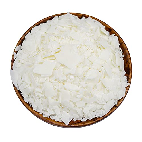 CoolCrafts Cera de Soja Natural para Velas Cera de Soja Granel 45...