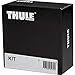 Produktbild KIT THULE Flush Rail 6016