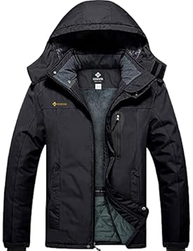 best waterproof winter jacket men