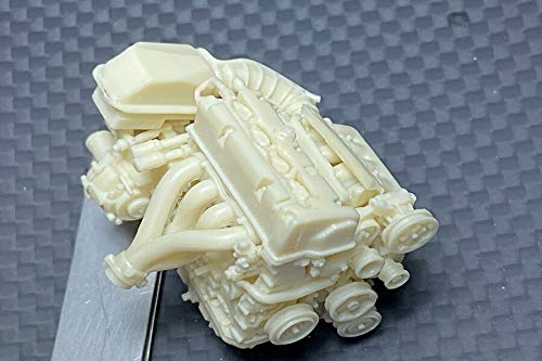 Amazon | ホビーデザイン 1/24 ホンダ K20A エンジン ディティール 