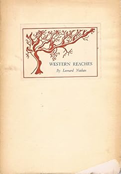 Paperback Western reaches : a collection of poems. Book