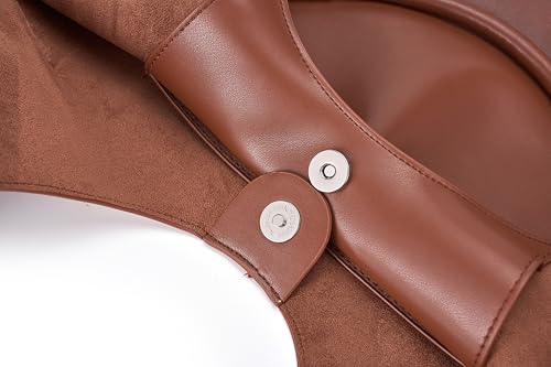 Bolsos Hobo grandes para mujer, elegantes bolsos tipo tote con asa para hombro, carteras modernas tipo satchel para viaje y trabajo miniatura 2