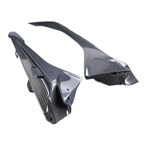 Aileron avant S1000RR en vraie fibre de carbone pure pour habillage tableau de bord 2015-2018