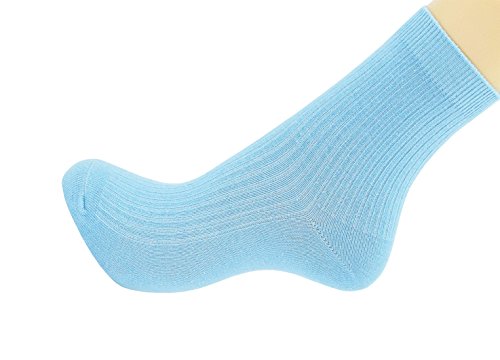SRYL womens Super soft Combed cotton socks 1-Pairs,3-Pairs(Multicolor may choose) C3102